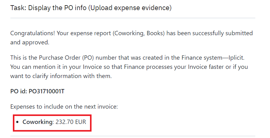 expense-evidence